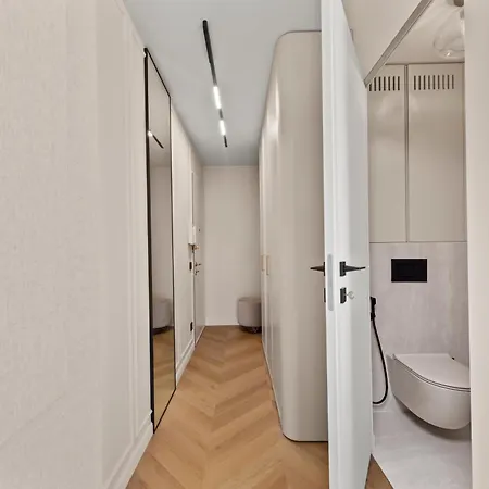 Apartment Luxurious 2-bedroom, Pool, Panoramic Views, Monaco - Hl