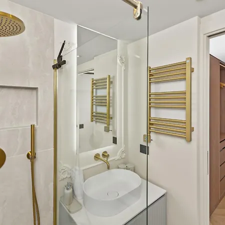 Luxurious 2-bedroom, Pool, Panoramic Views, Monaco - Hl Beausoleil